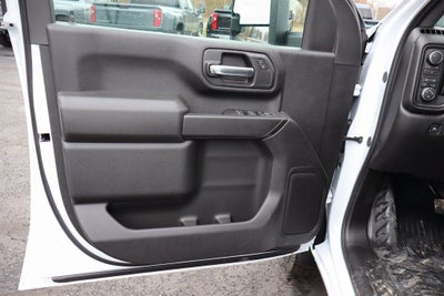 2025 Chevrolet Silverado 3500HD Work Truck w/ 9' Monroe Service Body