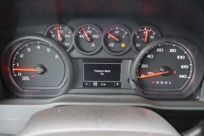 2025 Chevrolet Silverado 3500HD Work Truck w/ 9' Monroe Service Body