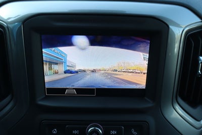 2026 Chevrolet Silverado 3500HD Work Truck w/ 9' MTE Steel Dump Body