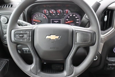 2026 Chevrolet Silverado 3500HD Work Truck w/ 9' MTE Steel Dump Body