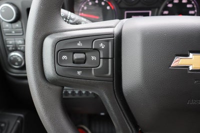 2026 Chevrolet Silverado 3500HD Work Truck w/ 9' MTE Steel Dump Body