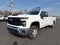 2026 Chevrolet Silverado 3500HD Work Truck w/ 9' Monroe Steel Service Body