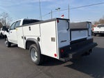 2026 Chevrolet Silverado 3500HD Work Truck w/ 9' Monroe Steel Service Body