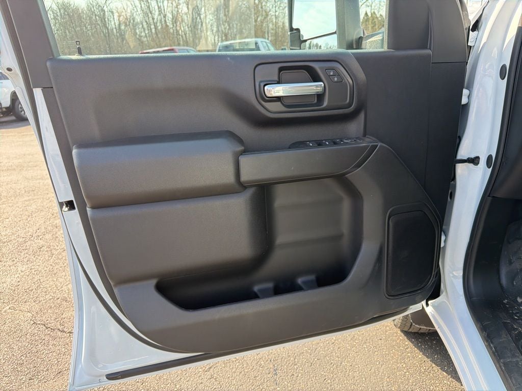 2026 Chevrolet Silverado 3500HD Work Truck w/ 9' Monroe Steel Service Body