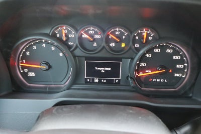 2026 Chevrolet Silverado 3500HD Work Truck w/ 9' MTE Steel Dump Body