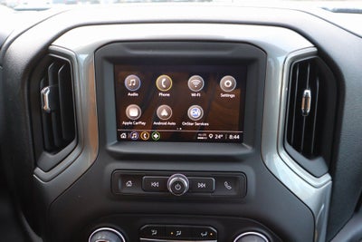 2026 Chevrolet Silverado 3500HD Work Truck w/ 9' MTE Steel Dump Body