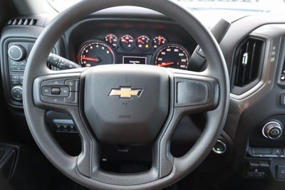 2026 Chevrolet Silverado 3500HD Work Truck w/ 9' MTE Steel Dump Body