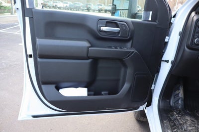 2026 Chevrolet Silverado 3500HD Work Truck w/ 9' MTE Steel Dump Body