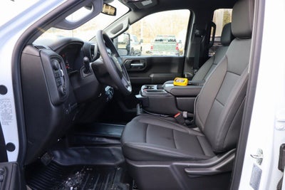 2026 Chevrolet Silverado 3500HD Work Truck w/ 9' MTE Steel Dump Body