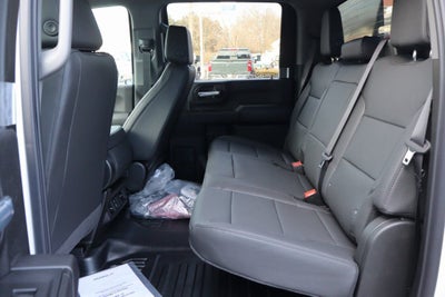 2026 Chevrolet Silverado 3500HD Work Truck w/ 9' MTE Steel Dump Body