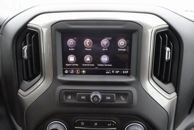 2026 Chevrolet Silverado 3500HD Work Truck w/ 9' MTE Steel Dump Body