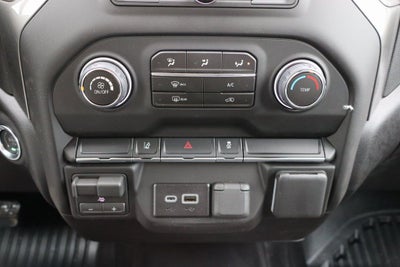 2026 Chevrolet Silverado 3500HD Work Truck w/ 9' MTE Steel Dump Body