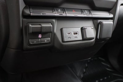 2026 Chevrolet Silverado 3500HD Work Truck w/ 9' MTE Steel Dump Body