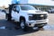 2026 Chevrolet Silverado 3500HD Work Truck w/ 9' MTE Steel Dump Body