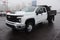 2026 Chevrolet Silverado 3500HD Work Truck w/ 9' MTE Steel Dump Body