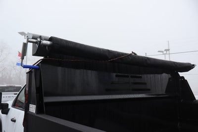 2026 Chevrolet Silverado 3500HD Work Truck w/ 9' MTE Steel Dump Body