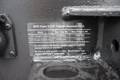 2026 Chevrolet Silverado 3500HD Work Truck w/ 9' MTE Steel Dump Body