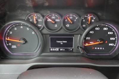 2026 Chevrolet Silverado 3500HD Work Truck w/ 9' MTE Steel Dump Body