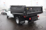 2026 Chevrolet Silverado 3500HD Work Truck w/ 9' MTE Steel Dump Body