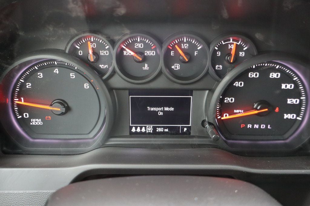 2026 Chevrolet Silverado 3500HD Work Truck w/ 9' MTE Steel Dump Body