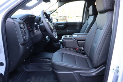 2026 Chevrolet Silverado 3500HD Work Truck w/ 9' MTE Steel Dump Body