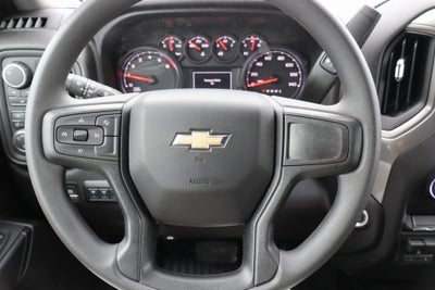 2026 Chevrolet Silverado 3500HD Work Truck w/ 9' MTE Steel Dump Body