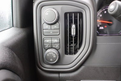 2026 Chevrolet Silverado 3500HD Work Truck w/ 9' MTE Steel Dump Body