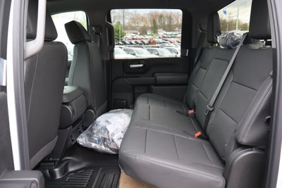 2026 Chevrolet Silverado 3500HD Chassis Work Truck DRW