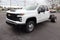 2026 Chevrolet Silverado 3500HD Chassis Work Truck DRW