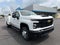 2026 Chevrolet Silverado 3500HD Chassis Work Truck DRW