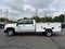 2026 Chevrolet Silverado 3500HD Work Truck DRW w/ 9' Aluminum Service Body