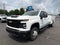 2026 Chevrolet Silverado 3500HD Work Truck DRW w/ 9' Aluminum Service Body