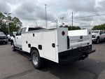 2026 Chevrolet Silverado 3500HD Chassis Work Truck DRW