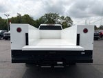 2026 Chevrolet Silverado 3500HD Chassis Work Truck DRW
