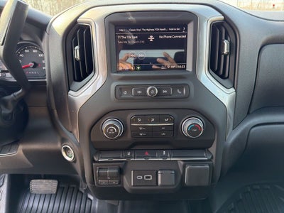 2026 Chevrolet Silverado 3500HD Work Truck w/ 9' Reading Aluminum Service Body