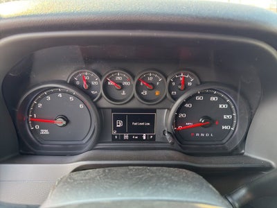 2026 Chevrolet Silverado 3500HD Work Truck w/ 9' Reading Aluminum Service Body