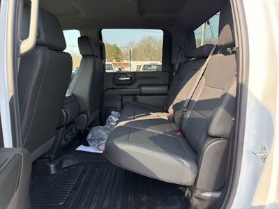 2026 Chevrolet Silverado 3500HD Work Truck w/ 9' Reading Aluminum Service Body