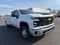 2026 Chevrolet Silverado 3500HD Work Truck w/ 9' Reading Aluminum Service Body
