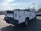 2026 Chevrolet Silverado 3500HD Work Truck w/ 9' Reading Aluminum Service Body