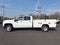2026 Chevrolet Silverado 3500HD Work Truck w/ 9' Reading Aluminum Service Body