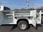 2026 Chevrolet Silverado 3500HD Work Truck w/ 9' Reading Aluminum Service Body