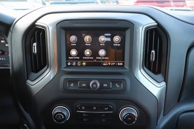 2025 Chevrolet Silverado 3500HD Work Truck W/ 9'4 Hillsboro Steel Gooseneck Platform Body