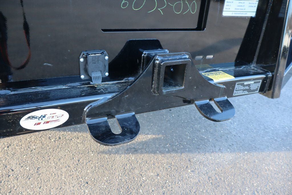 2025 Chevrolet Silverado 3500HD Work Truck W/ 9'4 Hillsboro Steel Gooseneck Platform Body