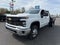 2025 Chevrolet Silverado 3500HD Work Truck W/ 9'4 Hillsboro Steel Gooseneck Platform Body