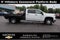 2025 Chevrolet Silverado 3500HD Work Truck W/ 9' Hillsboro Gooseneck Platform Body
