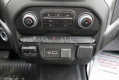 2025 Chevrolet Silverado 3500HD Work Truck W/ 9' Hillsboro Gooseneck Platform Body