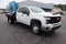 2025 Chevrolet Silverado 3500HD Work Truck W/ 9' Hillsboro Gooseneck Platform Body