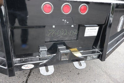 2025 Chevrolet Silverado 3500HD Work Truck W/ 9' Hillsboro Gooseneck Platform Body