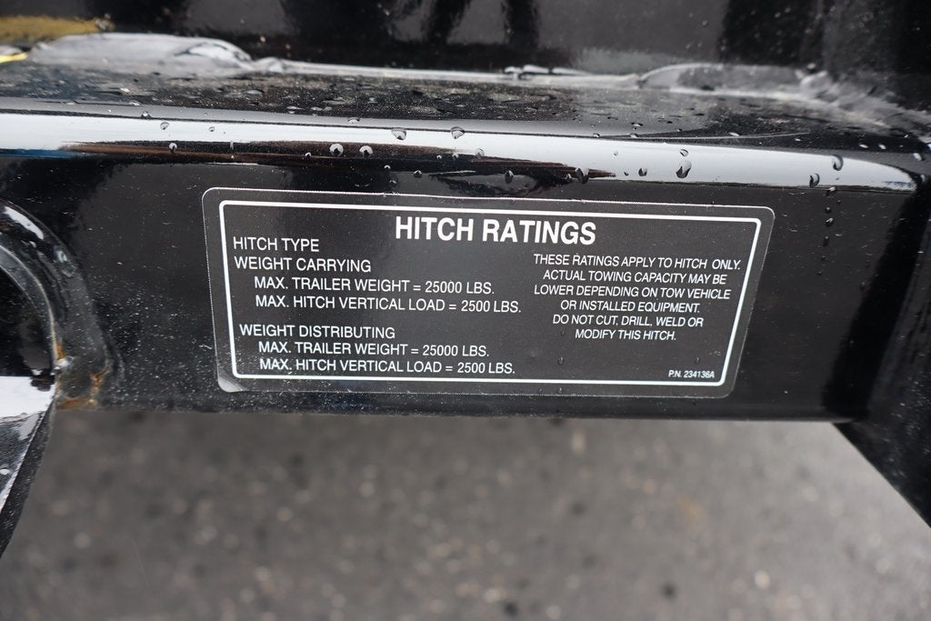 2025 Chevrolet Silverado 3500HD Work Truck W/ 9' Hillsboro Gooseneck Platform Body