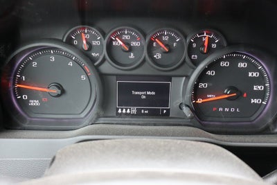 2025 Chevrolet Silverado 3500HD Work Truck W/ 9' Hillsboro Gooseneck Platform Body